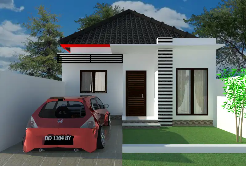 Freelance jasa gambar Autocad dan Sketchup
