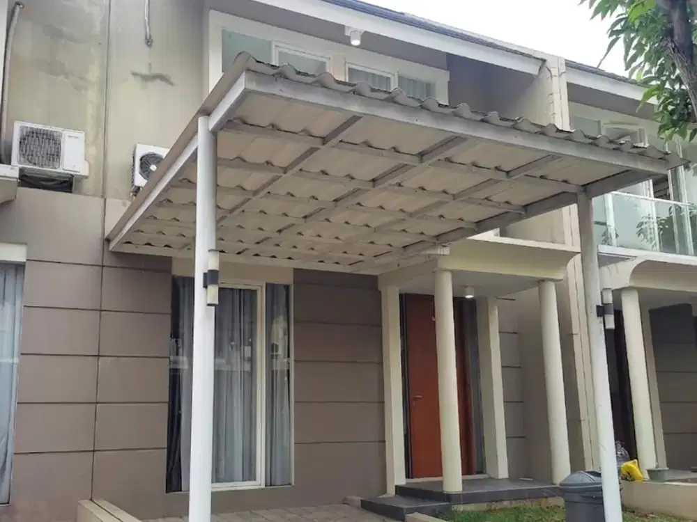 Aset Terbaik di CitraGrand! Rumah Mewah 3 Kamar Tidur di Lingkungan Elite Grand Stone.