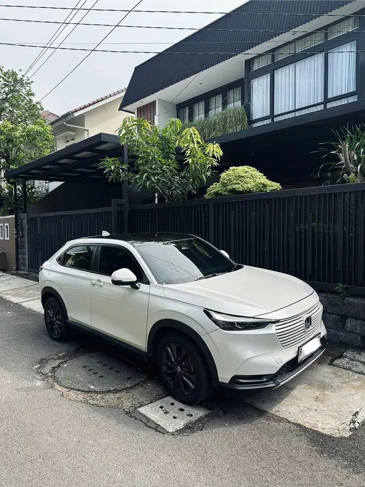 HRV SE 1.5 2024 Pmk Bekas Pemakaian Cewek