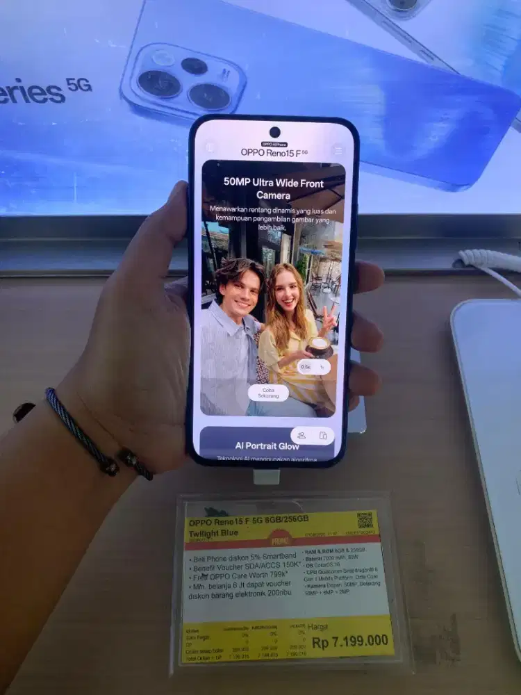 OPPO RENO 15 8/256
