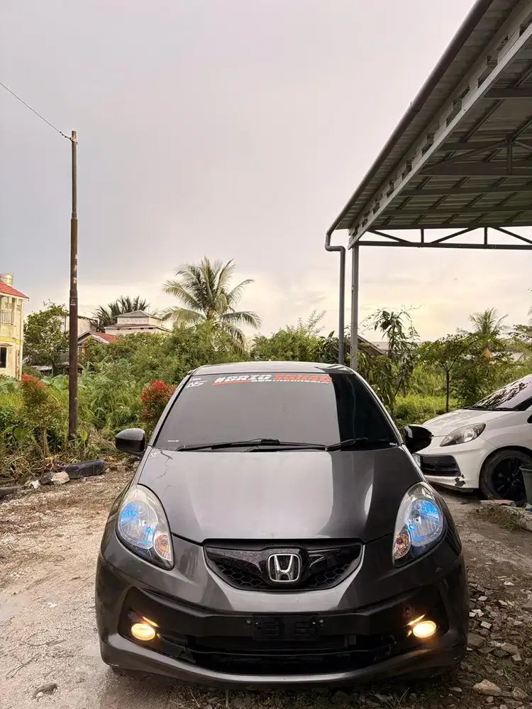 Honda Brio 2014 Type E ( Manual )