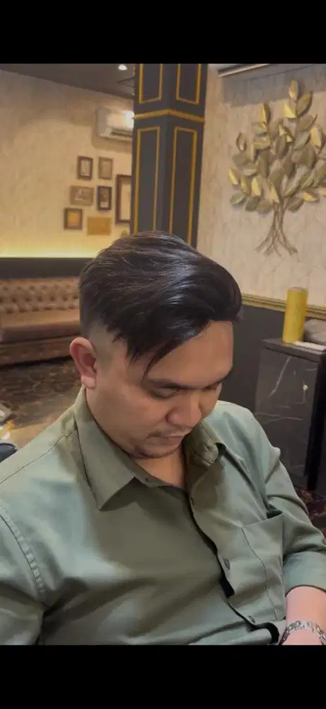 Solusi untuk kebotakan atau rambut tipis