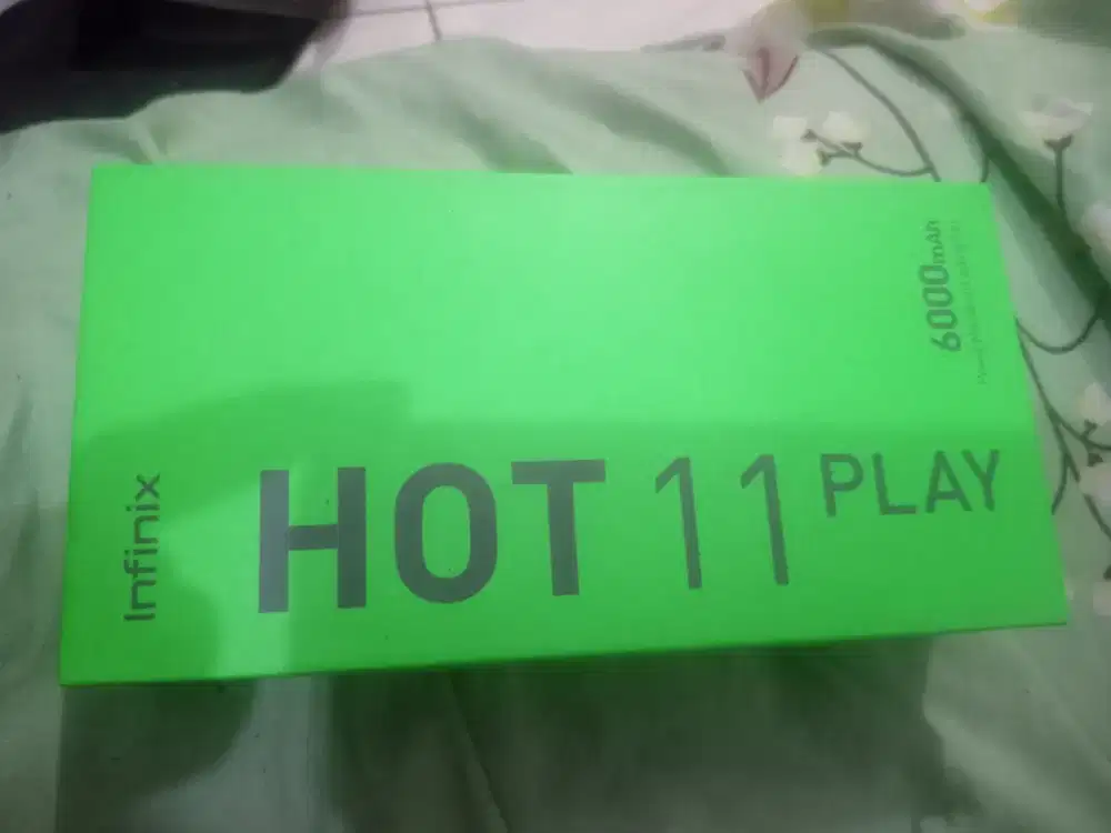 Infinix Hot 11 Play