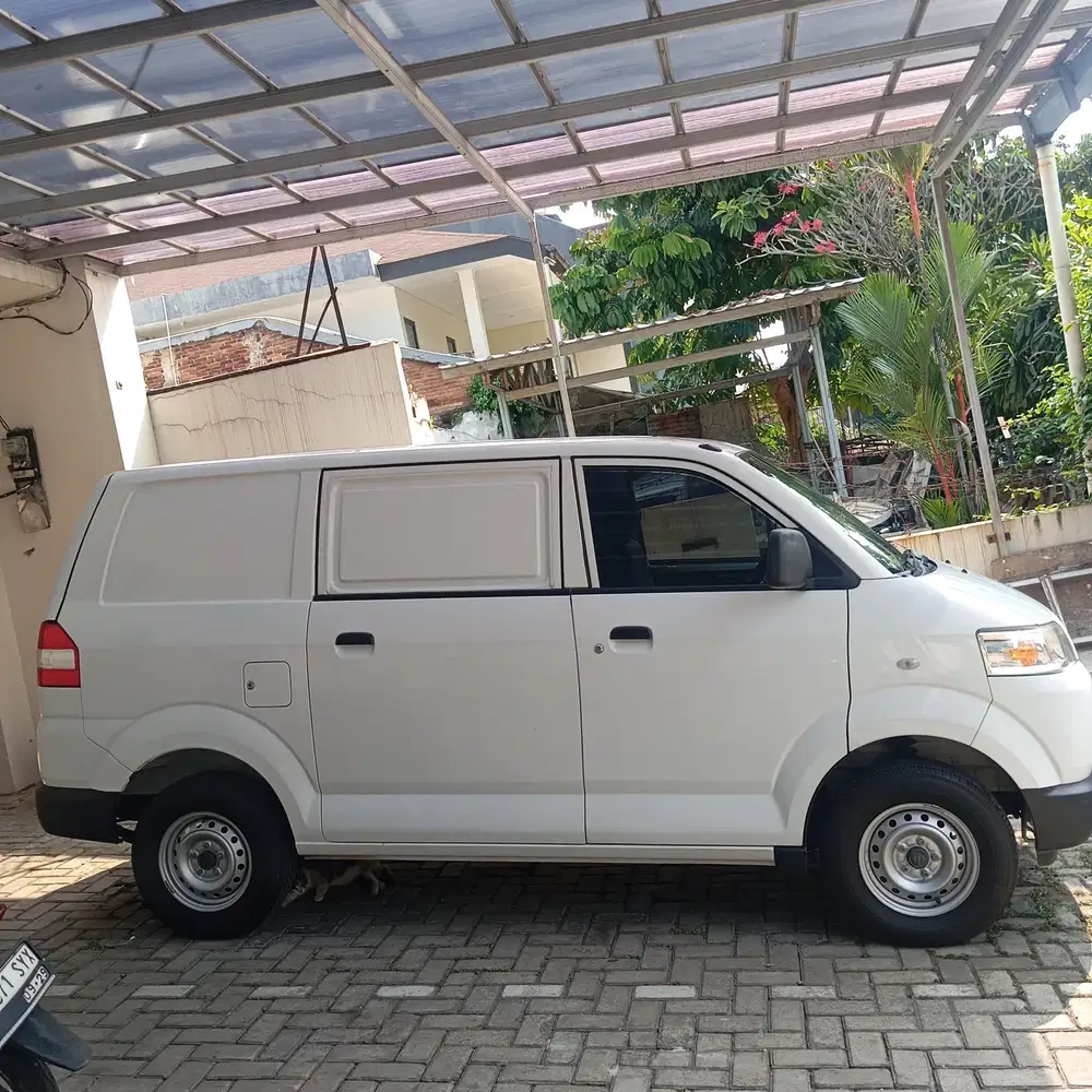 Suzuki APV 2022 Bensin