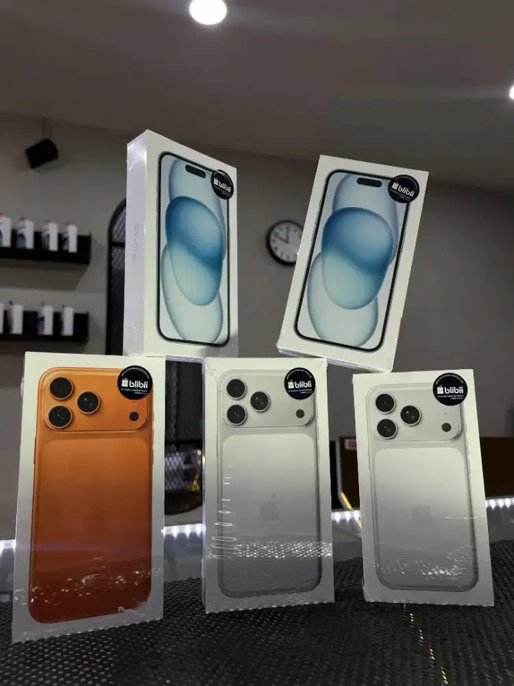 Cicilan hanphone iPhone tanpa