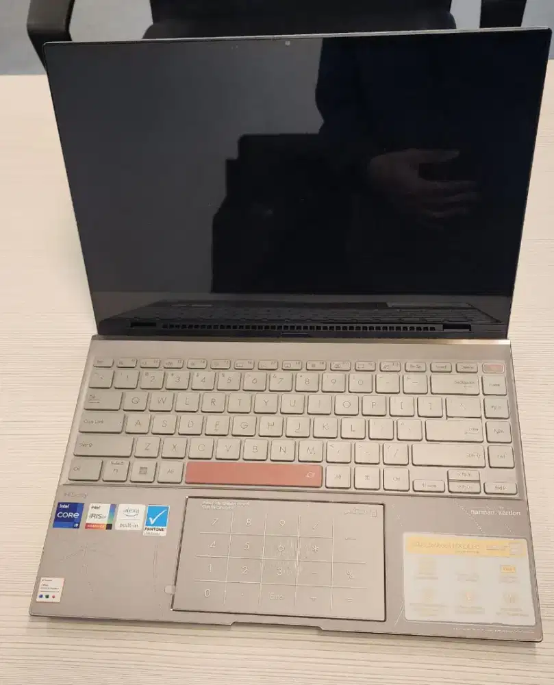 Preloved Asus Zenbook 14 oled Space Edition i9 mulusss