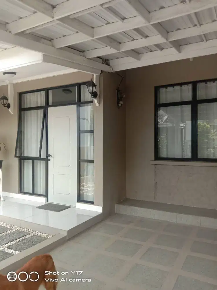 DIJUAL CEPAT Rumah BSD Kencana Loka Sektor 12.5 (Nego)