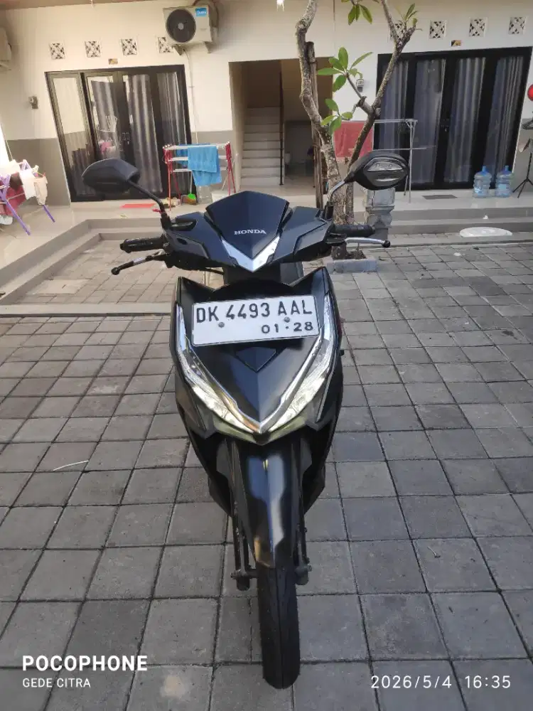 Vario 150 pmk 2018