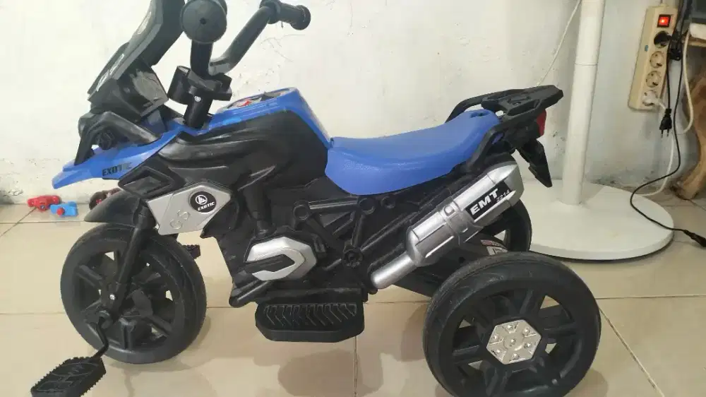 Motoran anak 3 thun