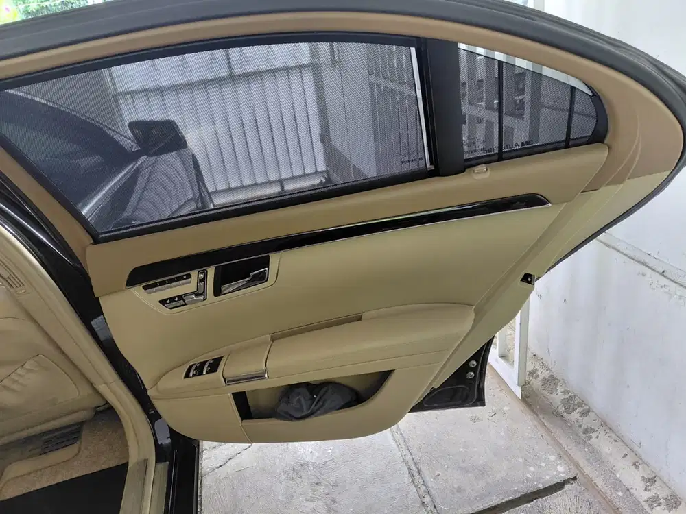 Mercedes-Benz S500 2010 Bensin