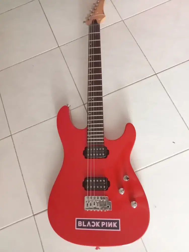 Gitar Samick SS71
