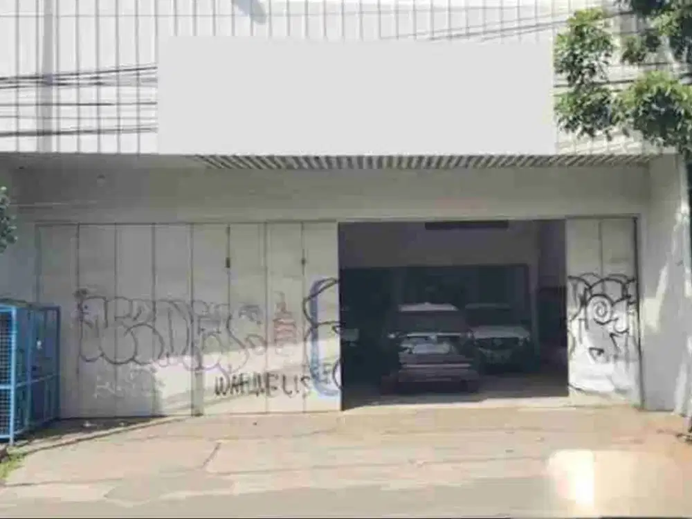 Dijual Showroom Siap Pakai Lokasi Premium Di Jalan Sultan Agung Bekasi