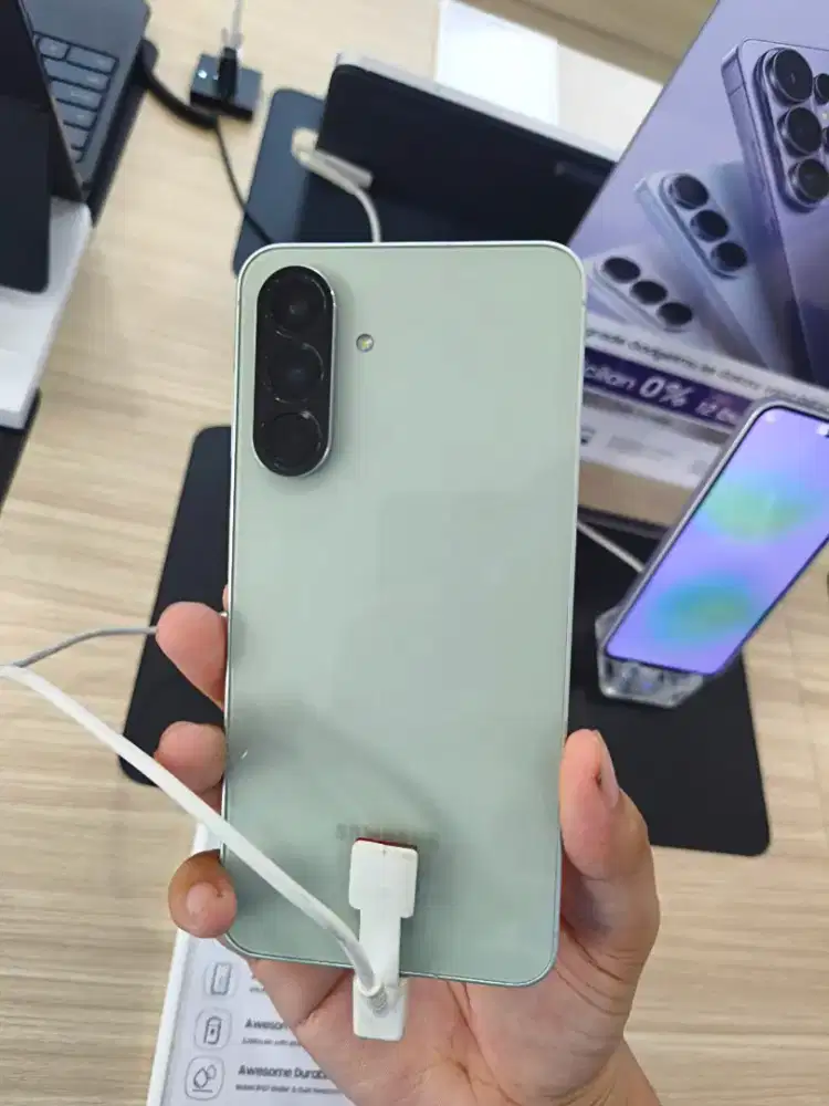 Samsung A56 5G.Cicilan murah Syarat KTP saja