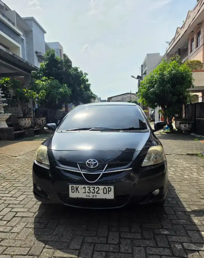 Toyota Vios 1.5 G Manual 2009