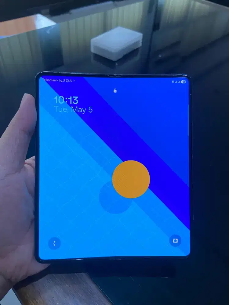 Samsung Galaxy Z Fold 5 - Mulus Like New