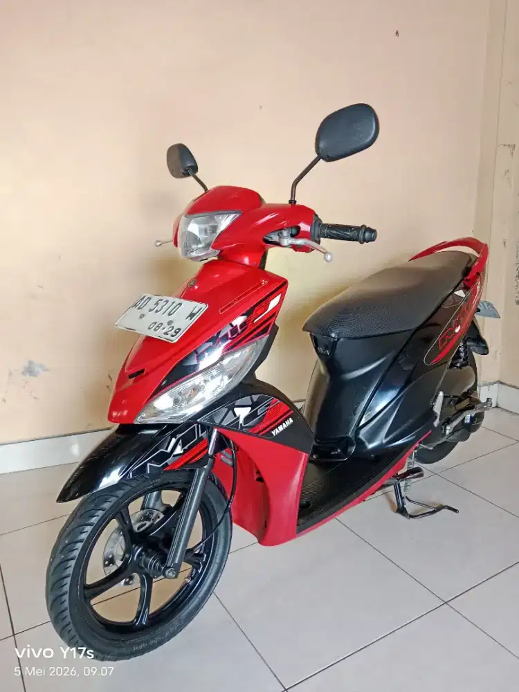 Yamaha mio j 2014