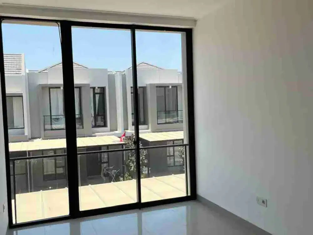 Disewakan Rumah Milenial PIK 2 Kosongan