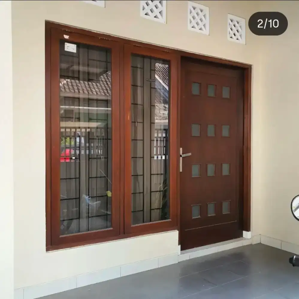 Disewakan Rumah Tinggal di Sardonoharjo, Ngaglik, Sleman, Yogyakarta