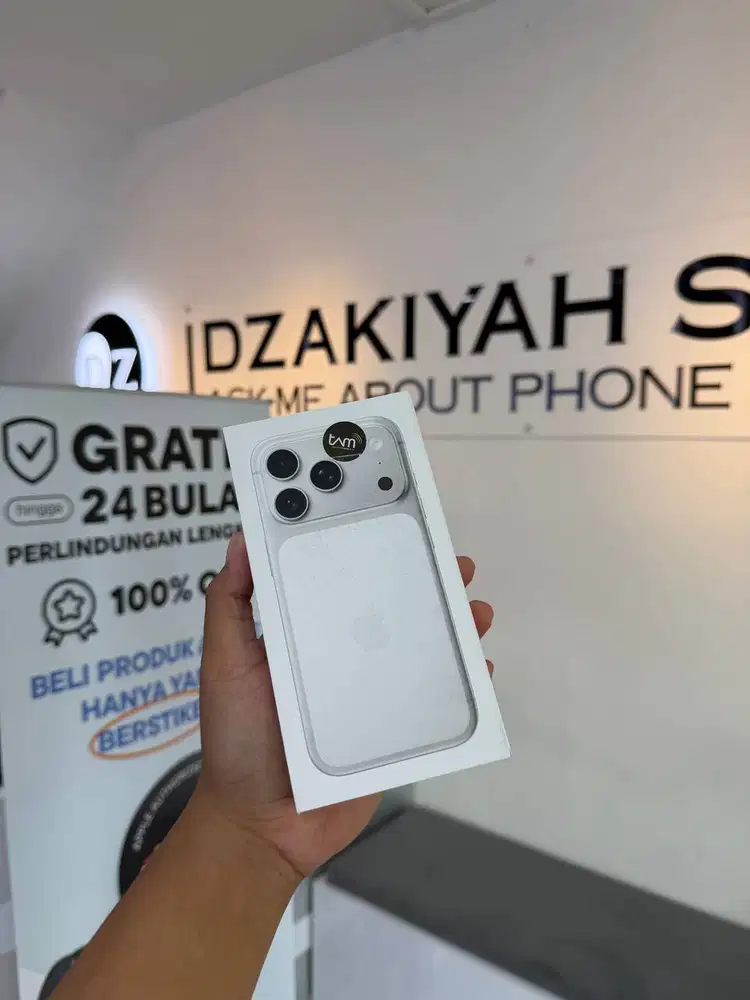 IPHONE 17 PRO/256 SILVER RSMI NEW!!!