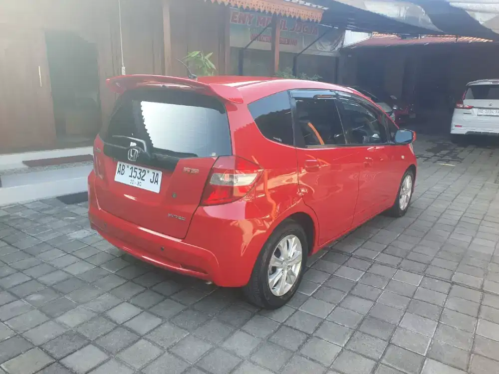 JAZZ S 2012 MATIC