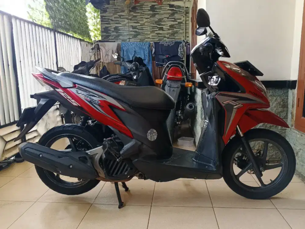 Vario tecno 125 KZR 2014