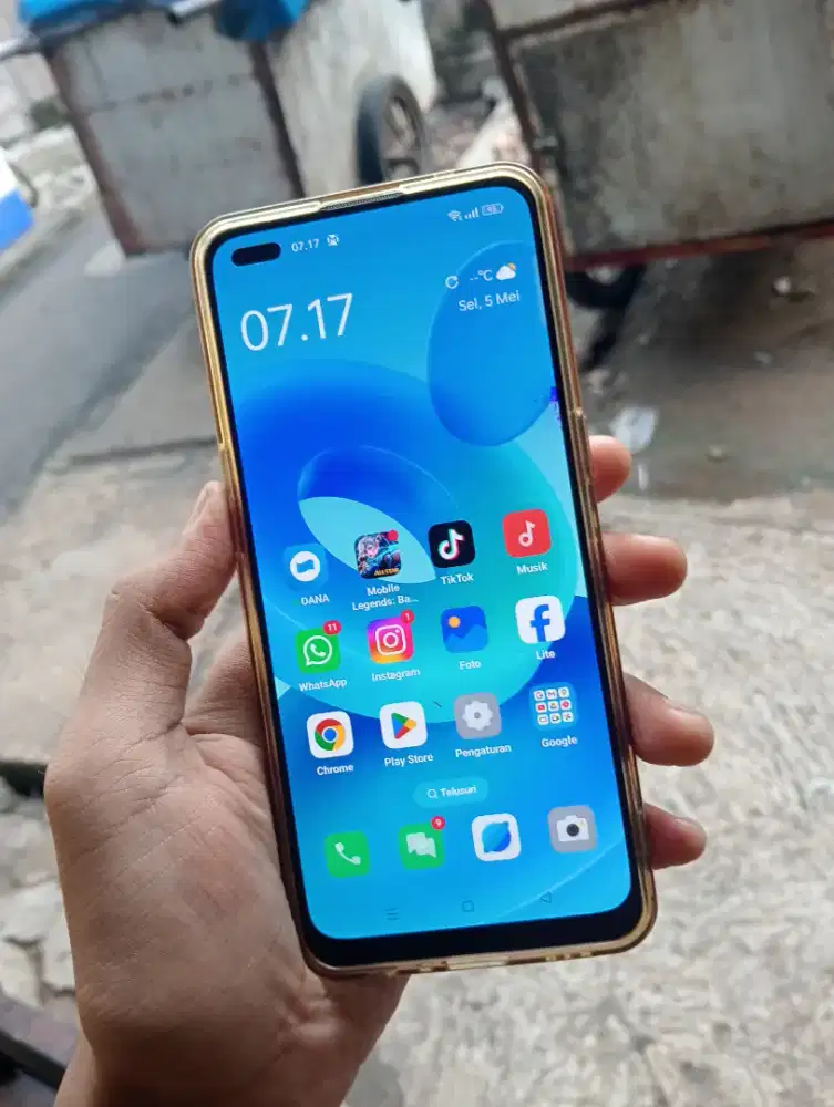 Oppo Reno 4f 8/128