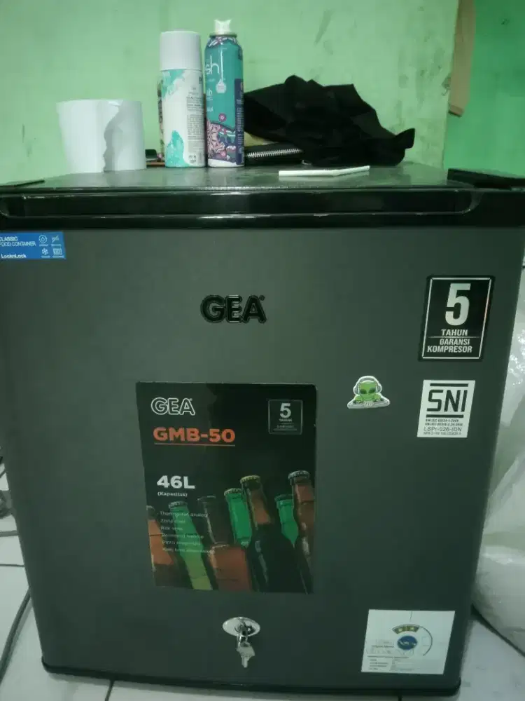 Kulkas gea mini