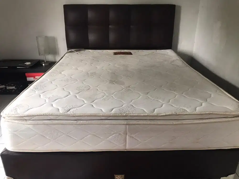 Jual springbed romance 160x200