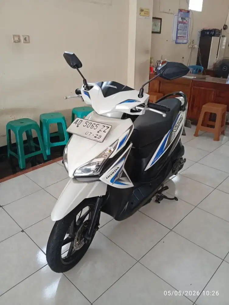 Vario 2014 injeksi murah