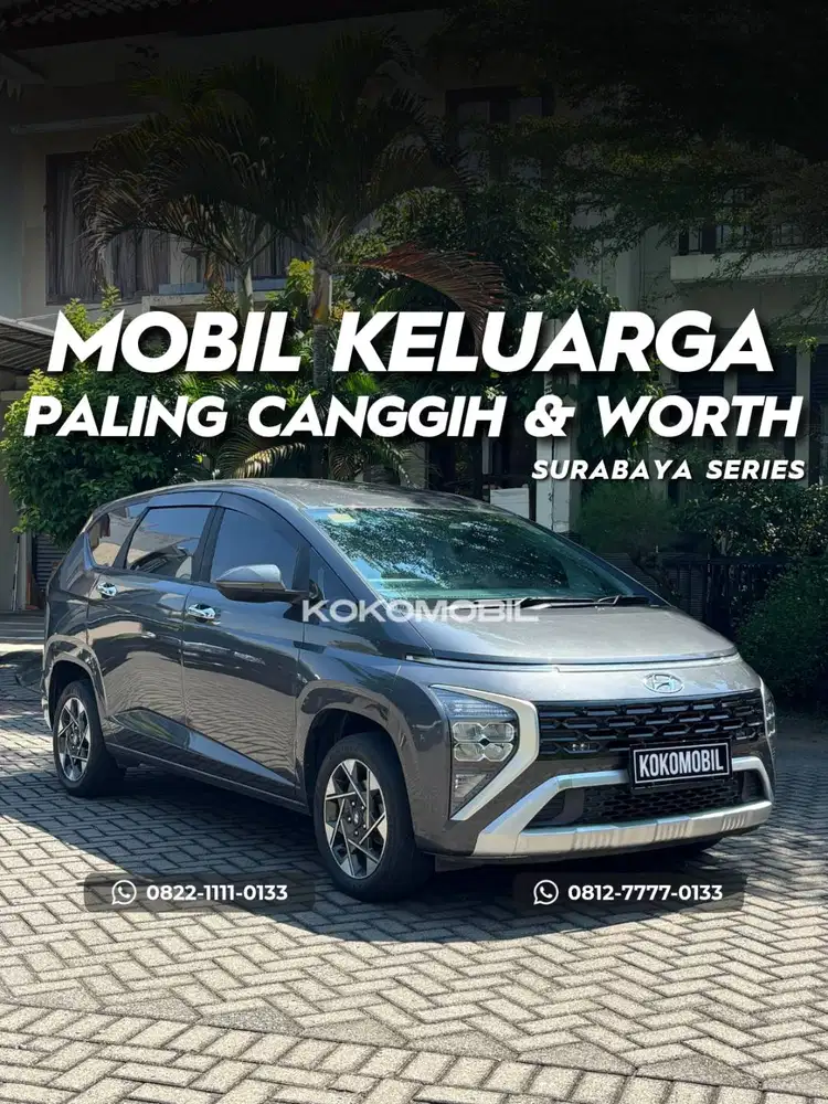HYUNDAI STARGAZER PRIME AT 2022