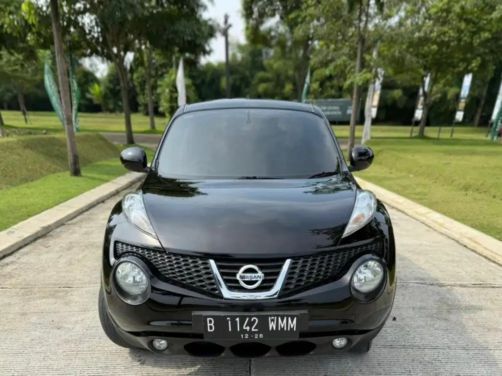 Nissan Juke RX automatic 2013