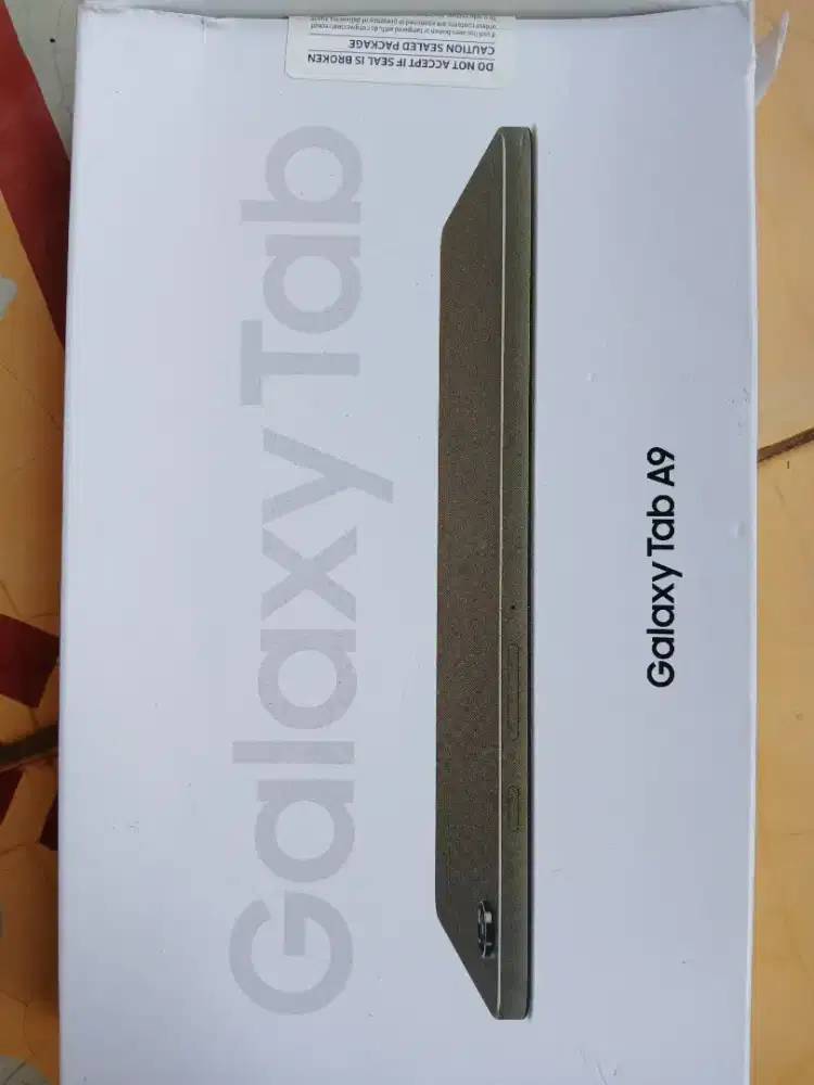 Dijual Samsung Tab A9 LTE 4/64