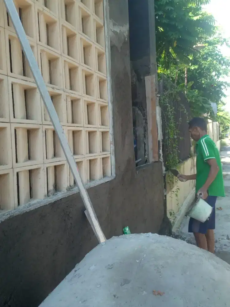 Jasa pembuatan rumah dan gedung