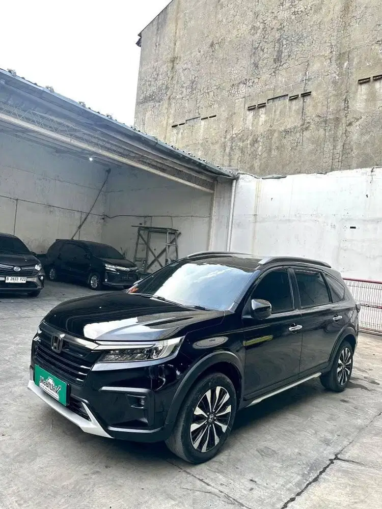 Honda BRV 1.5 Prestige AT [Service Record]