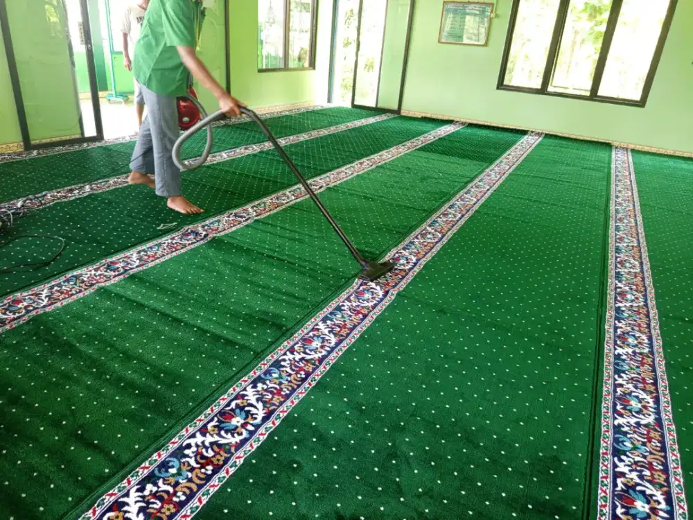 Jual karpet masjid tebal