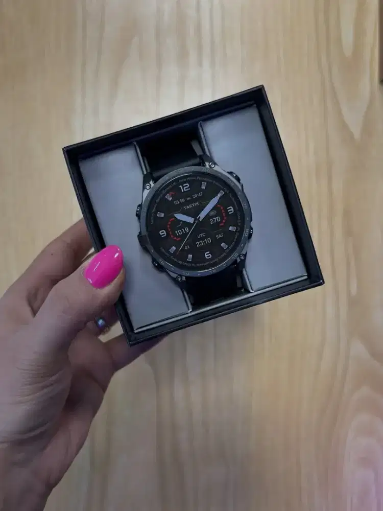 garmin taxtic 8 amoled (47mm)
