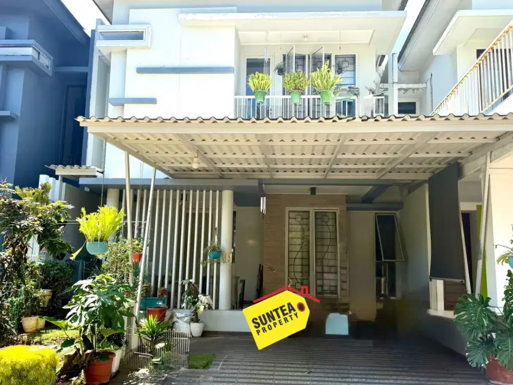 Rumah Siap Huni di Bintaro Jaya Sektor 9 1056dm