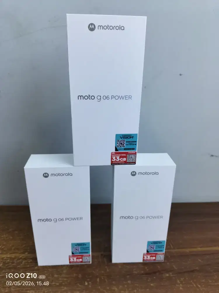 Motorola G06 4+8/128 new promo