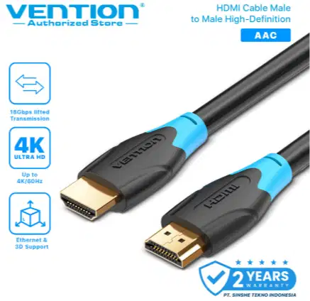 Kabel HDMI 5 m High Speed