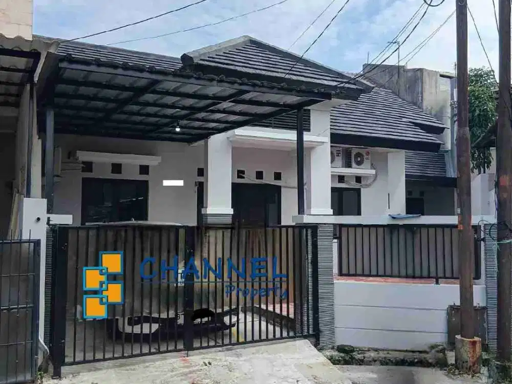 Jual Rumah Siap Huni Nusaloka BSD Tangsel, Fl