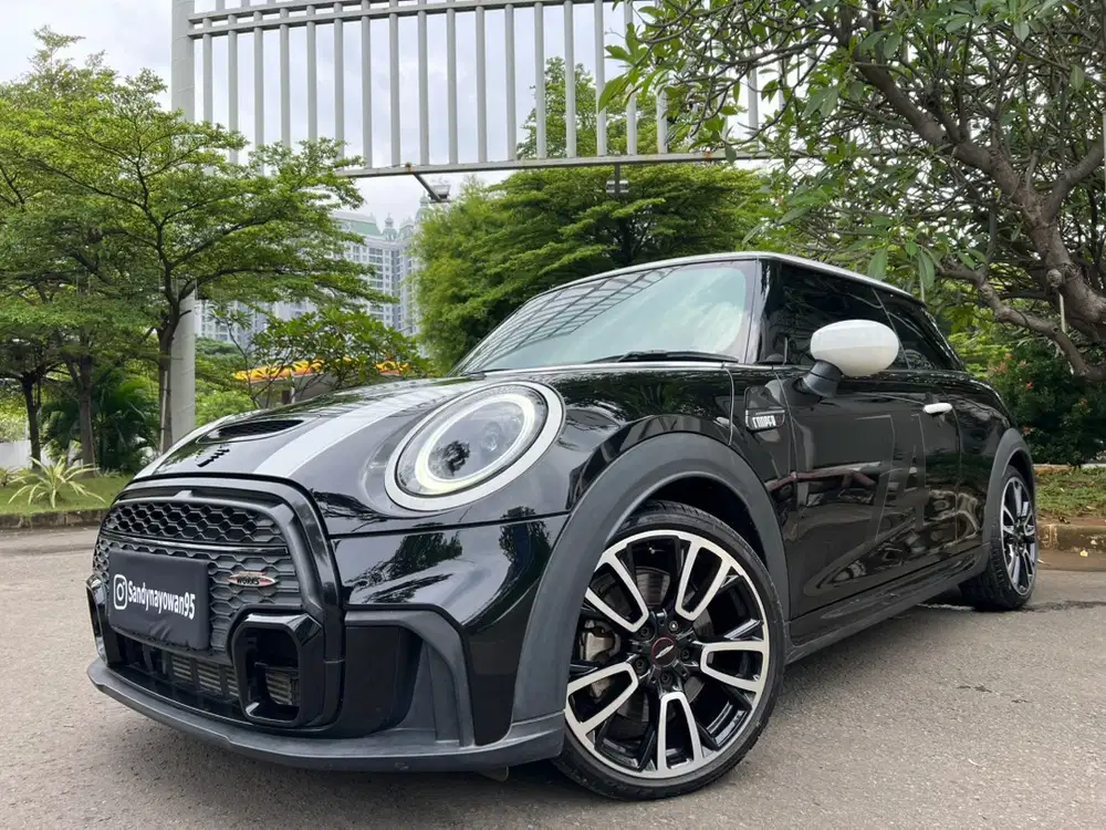 LIMITED 74th ANNIVERSARRY MINI COOPER 2.0 S JCW 2022/2021 KM.14.000
