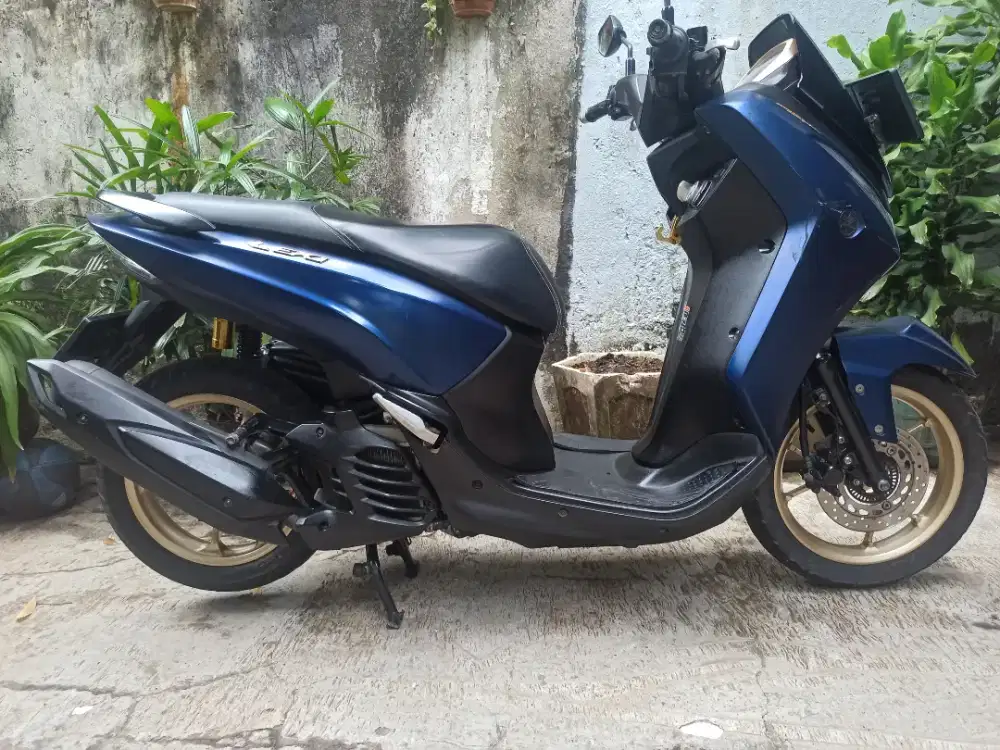 Yamaha Lexi S Keyless 2019 An.Sendiri B DKI JakBar