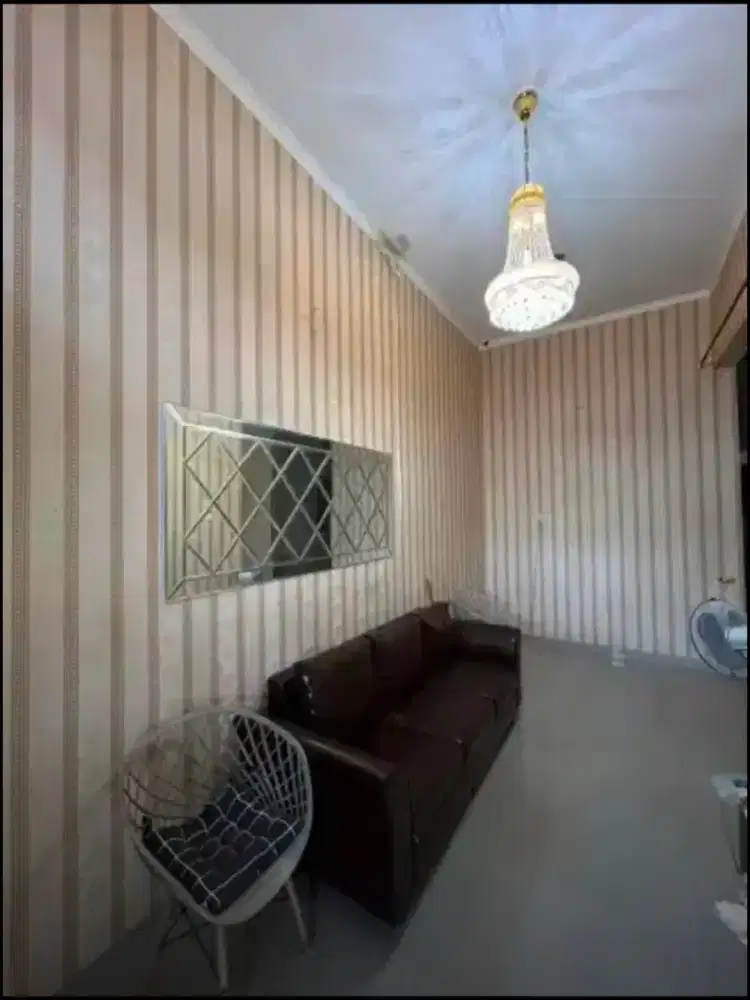 Rumah second dijual cantik dlm cluster 599jt Jati sampurna Bekasi