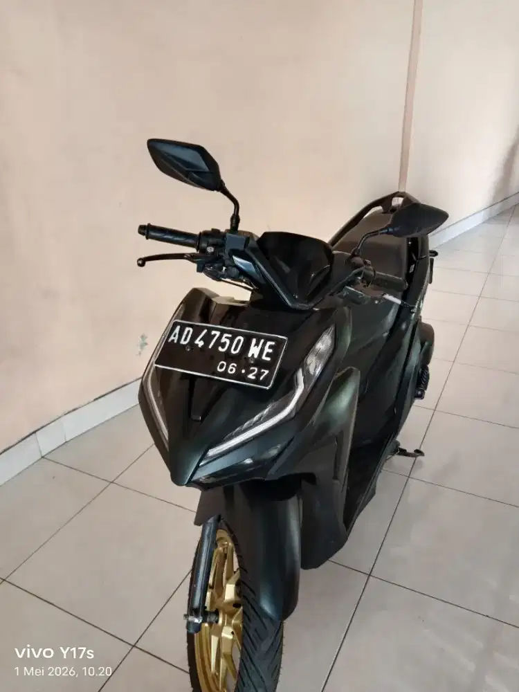 Honda all  new vario 125