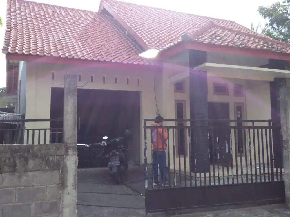 RUMAH MURAH SIAP HUNI DI KOTA WATES 1 MENIT KE JALAN PROVINSI YOGYAKARTA - PURWOREJO