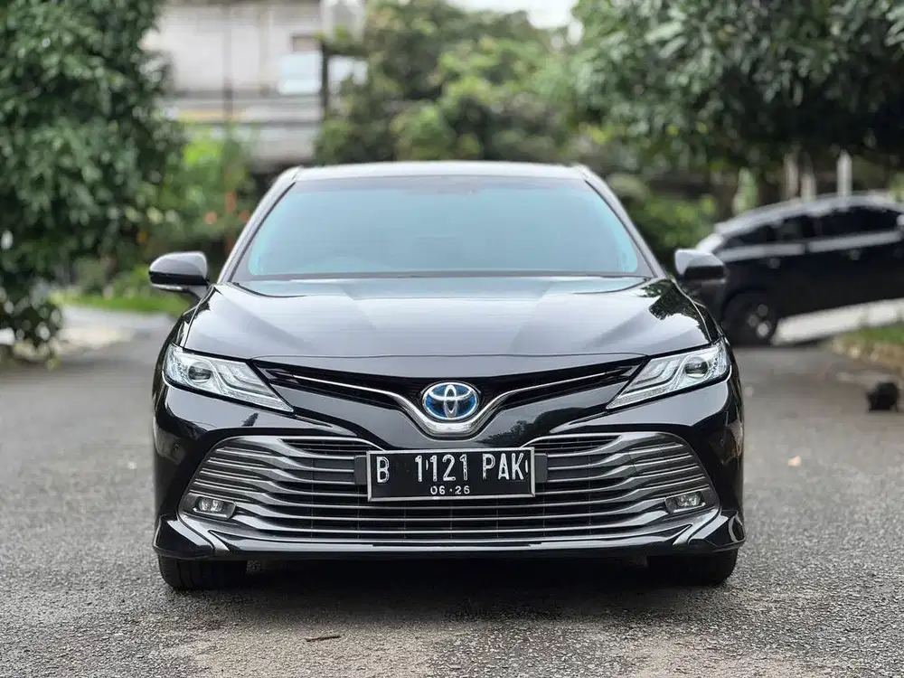 Camry Hybrid 2021