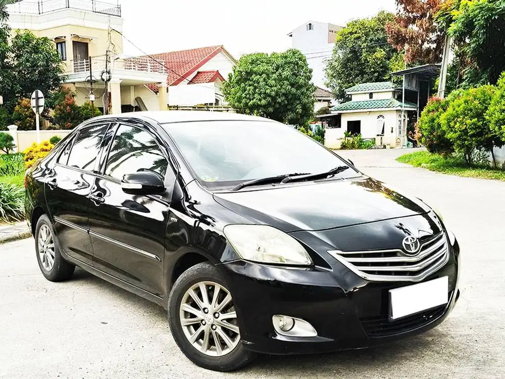 2012 Toyota Vios G A/T Rawatan ATPM B Genap Pjk 6/26 Mulus Siap Pakai
