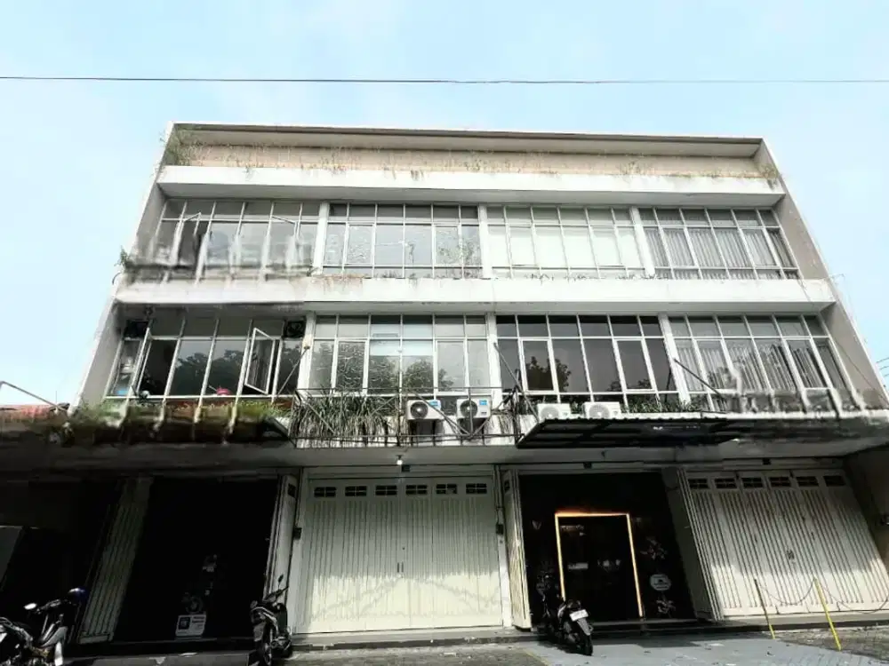 JUAL RUKO 3 LANTAI RUNGKUT ASRI SAFE156