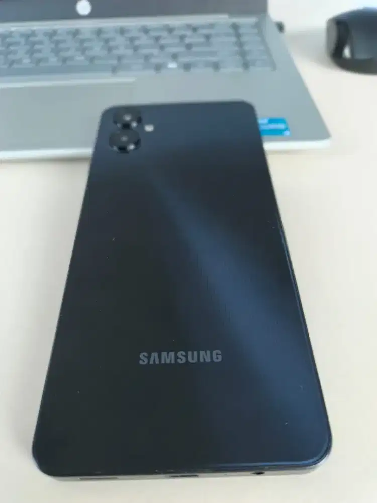 Second HP Samsung A06 5G