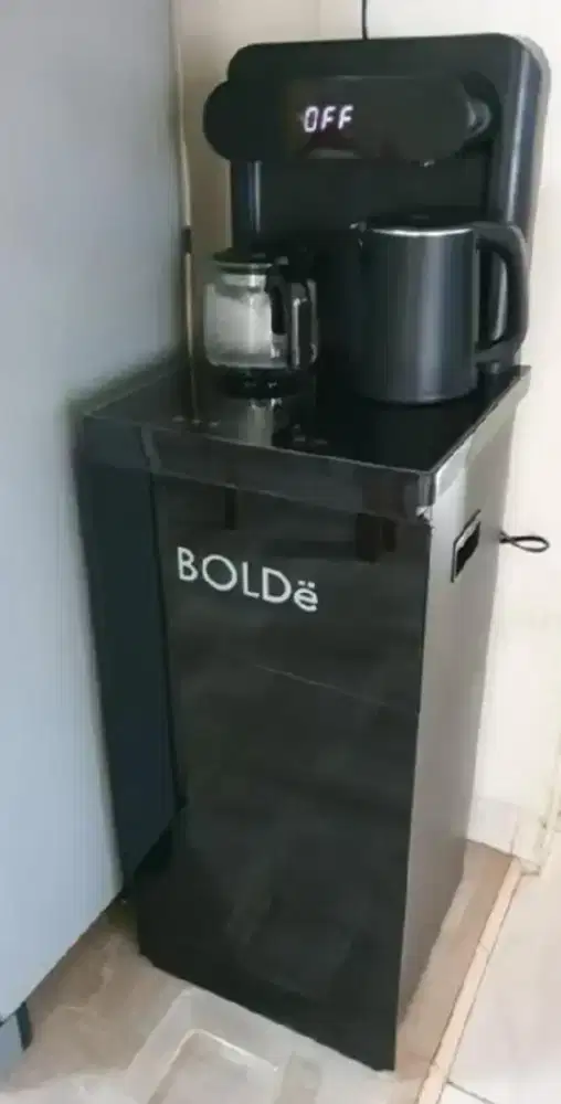 Dispenser galon bawah BOLDE mevvah